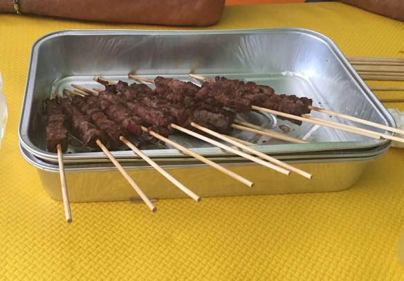 arrosticini